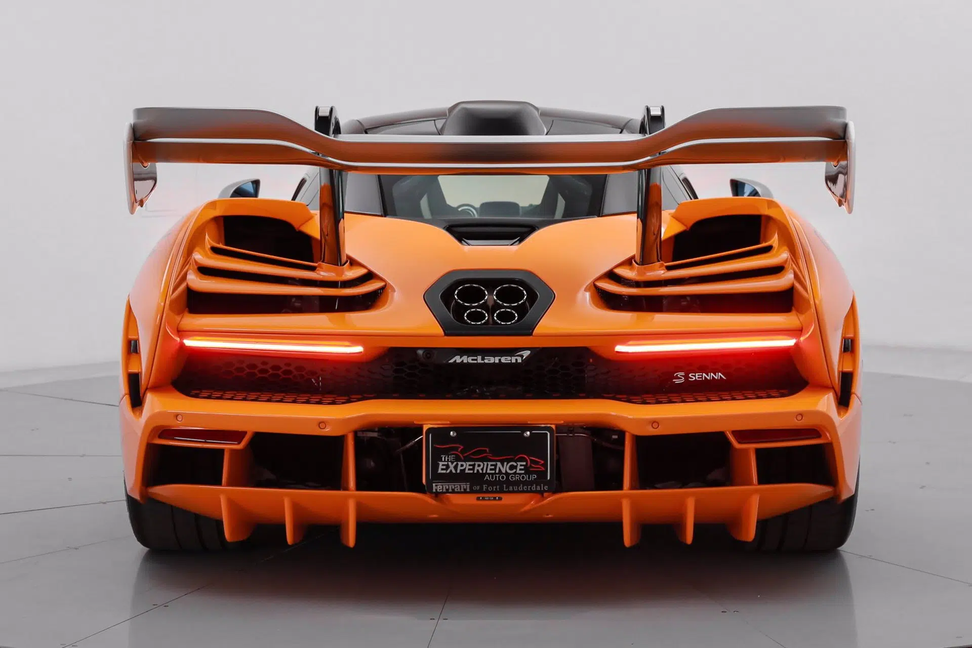 McLaren Senna Can-Am