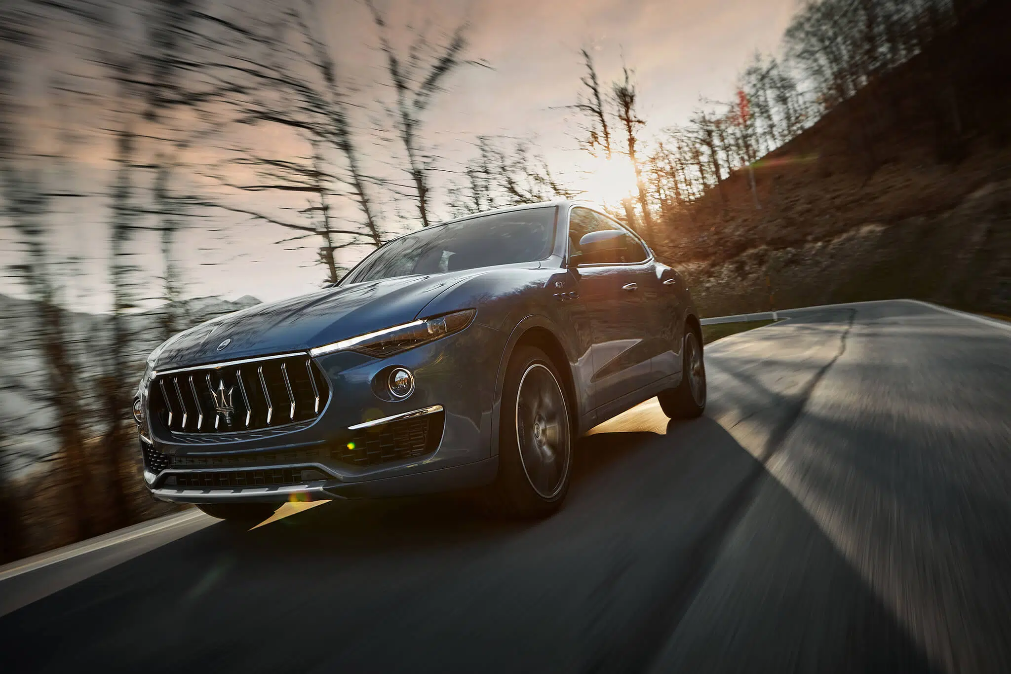 Maserati Levante Hybrid