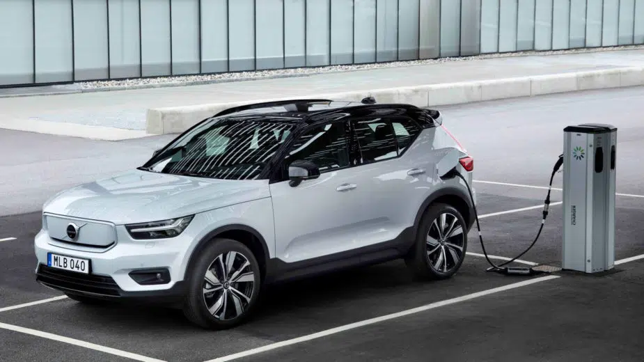 Volvo XC40 Recharge