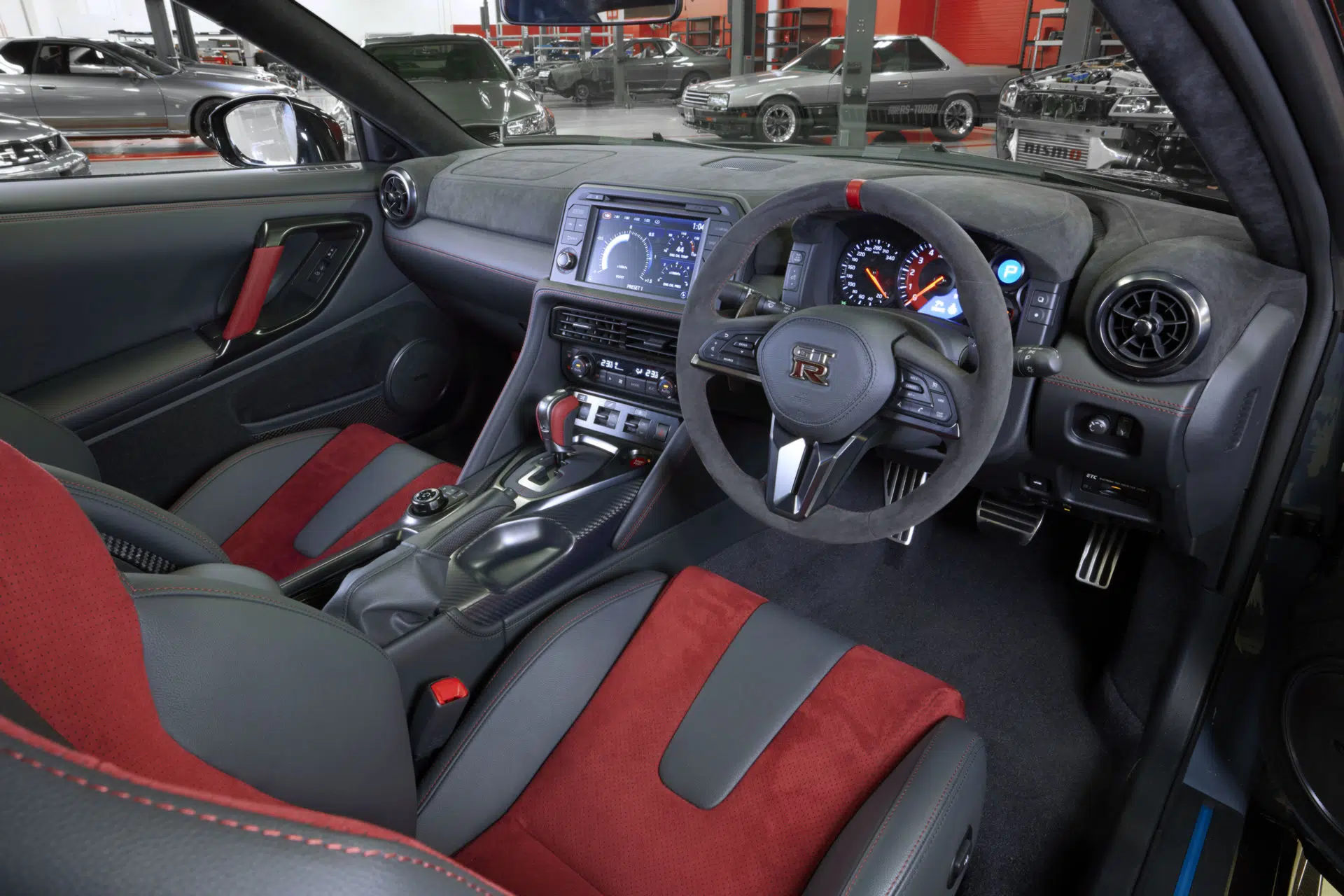 2022 Nissan GT-R Nismo Special Edition