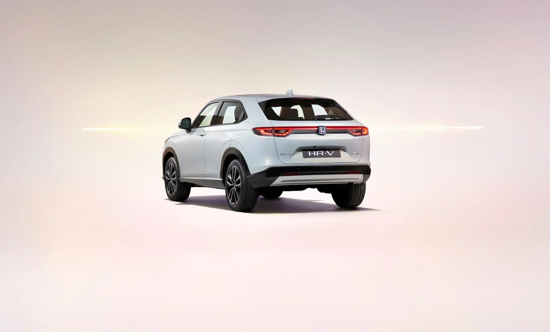 Honda HR-V e:HEV 2021