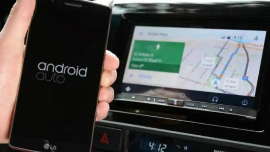 Android Auto