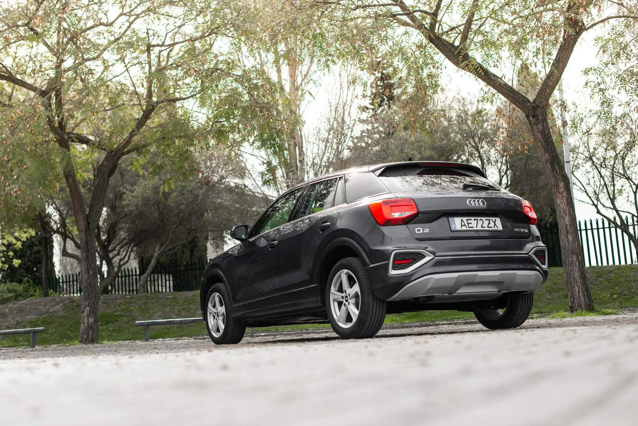 Audi Q2 30 TFSI Advance