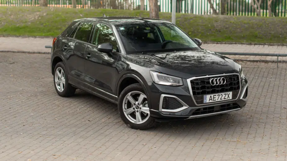 Audi Q2 30 TFSI Advance