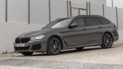 BMW 530e Touring