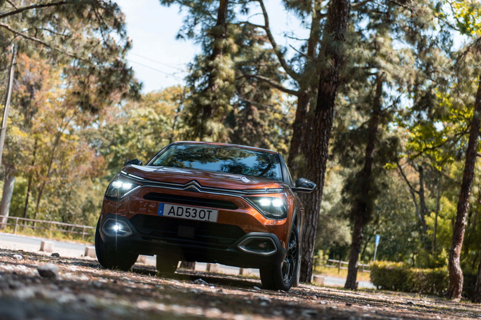 Testámos O Citroën C4 O Regresso Dos Citroën De Outros Tempos