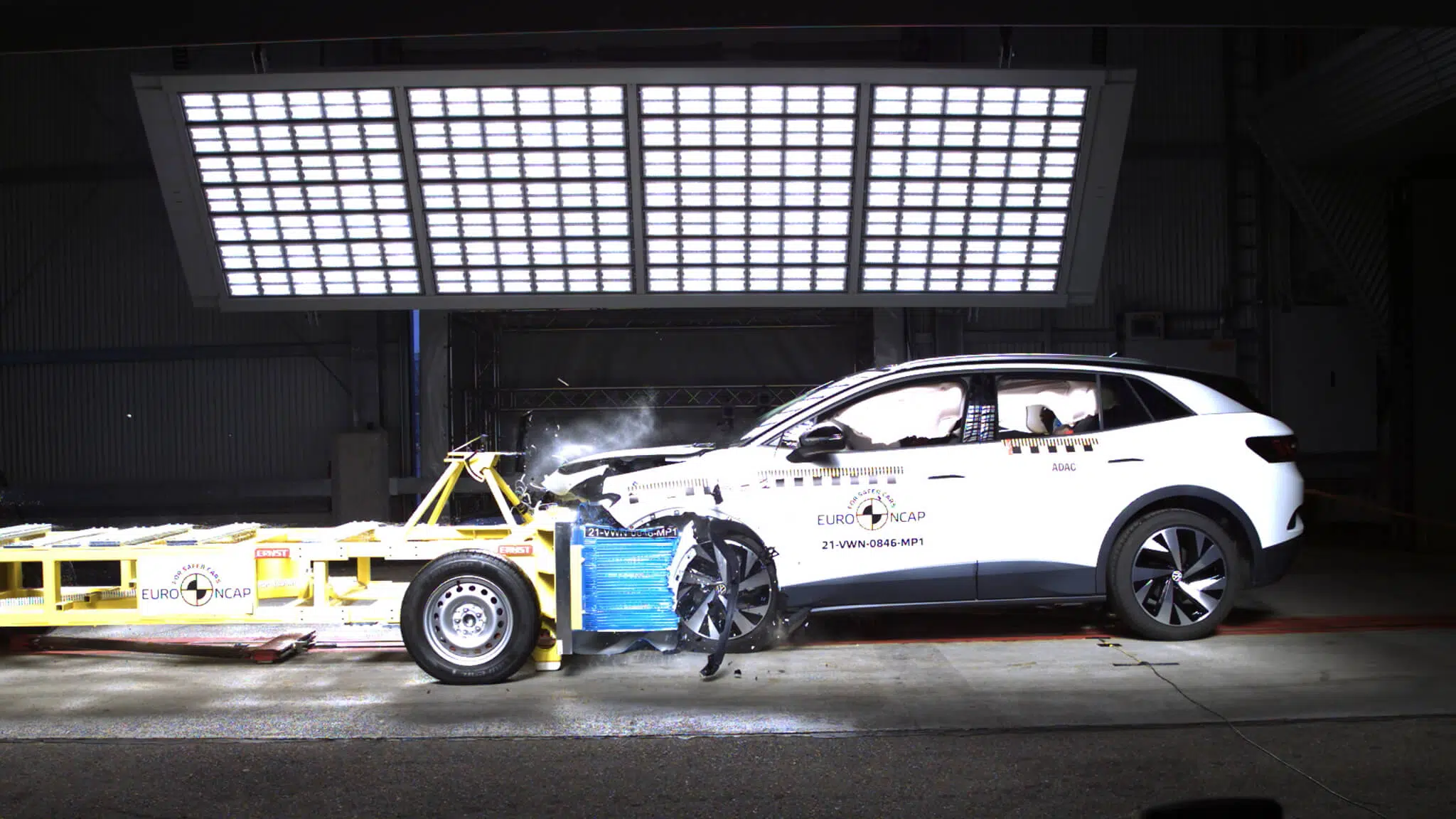 Euro NCAP Volkswagen ID.4