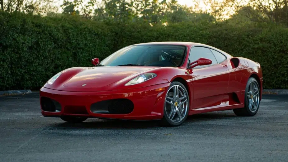 Ferrari F430