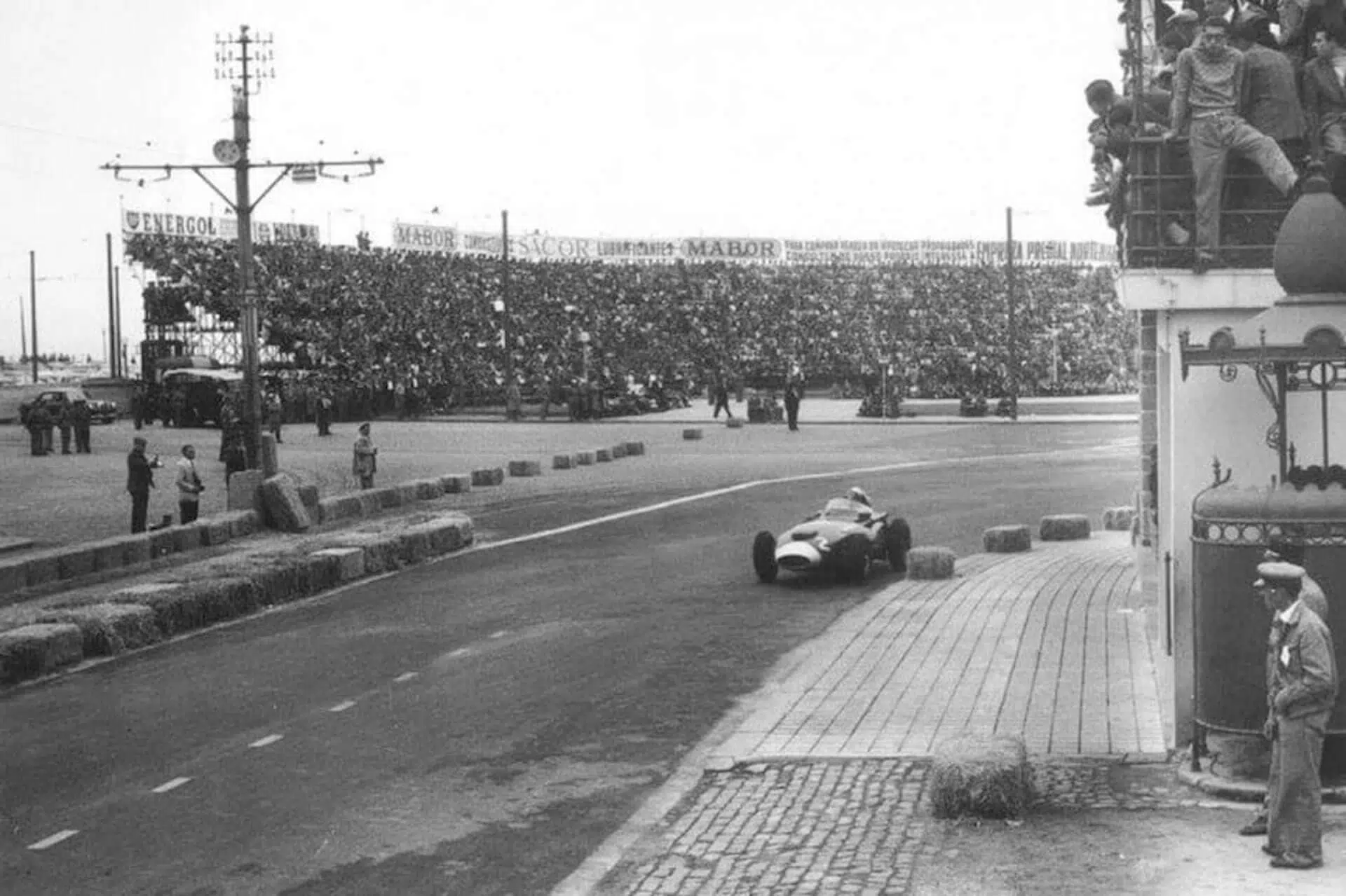 GP portugal - boavista 1958
