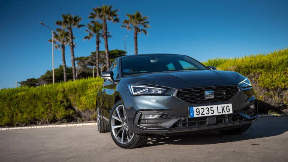 Seat Leon FR E-Hybrid