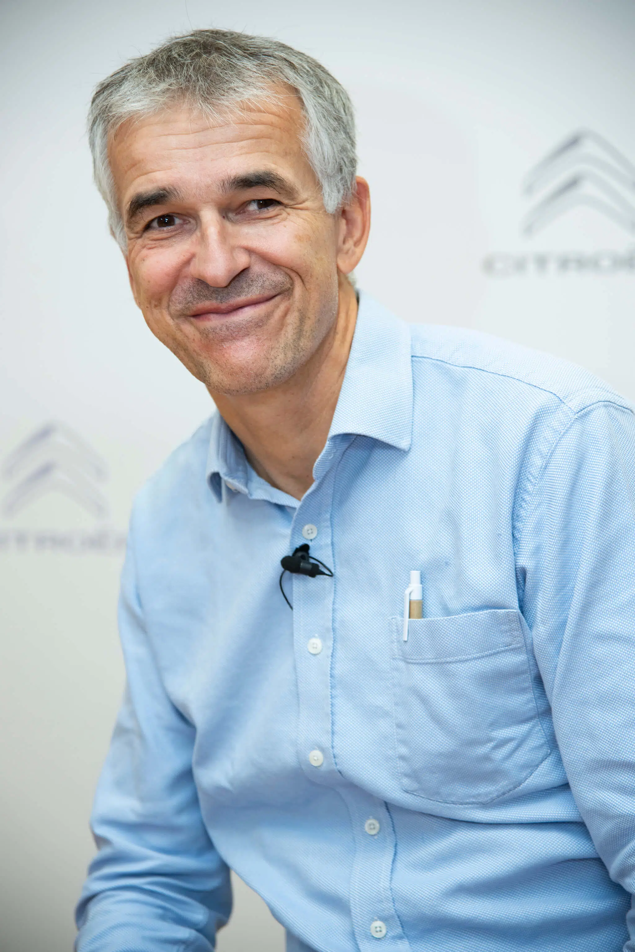 Vincent Cobée CEO da Citroen