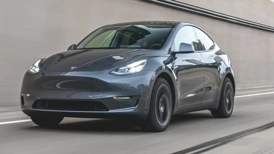 Tesla Model Y 2021