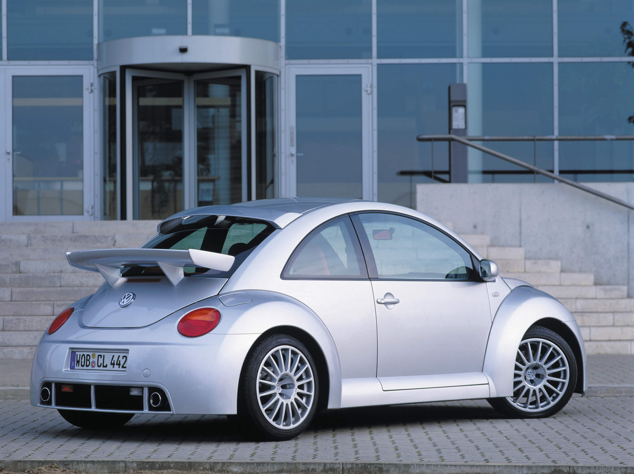 Volkswagen new beetle rsi