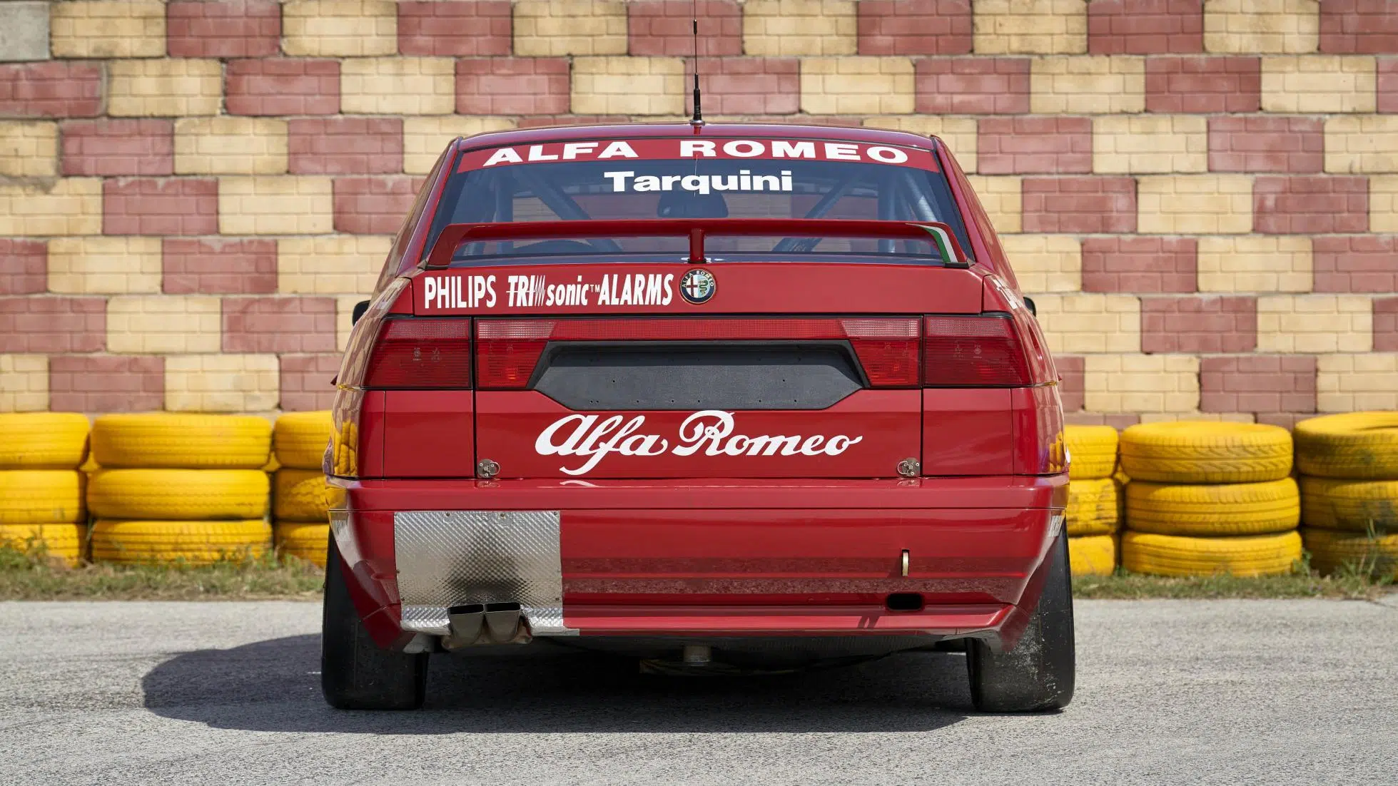 ALFA ROMEO 155 TS BTCC