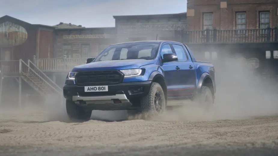 Ford Ranger Raptor Special Edition