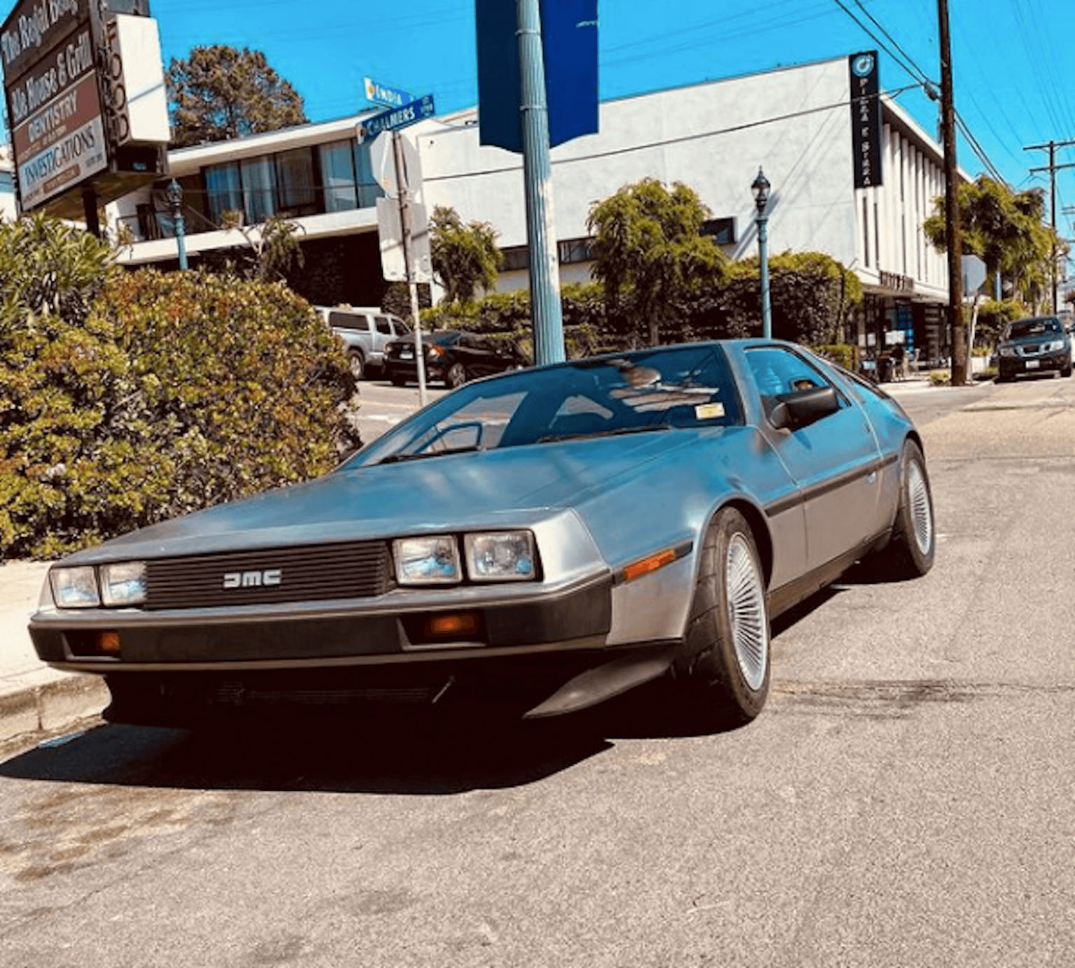 DeLorean DMC-12 Kia Stinger GT V6 3 – Razão Automóvel