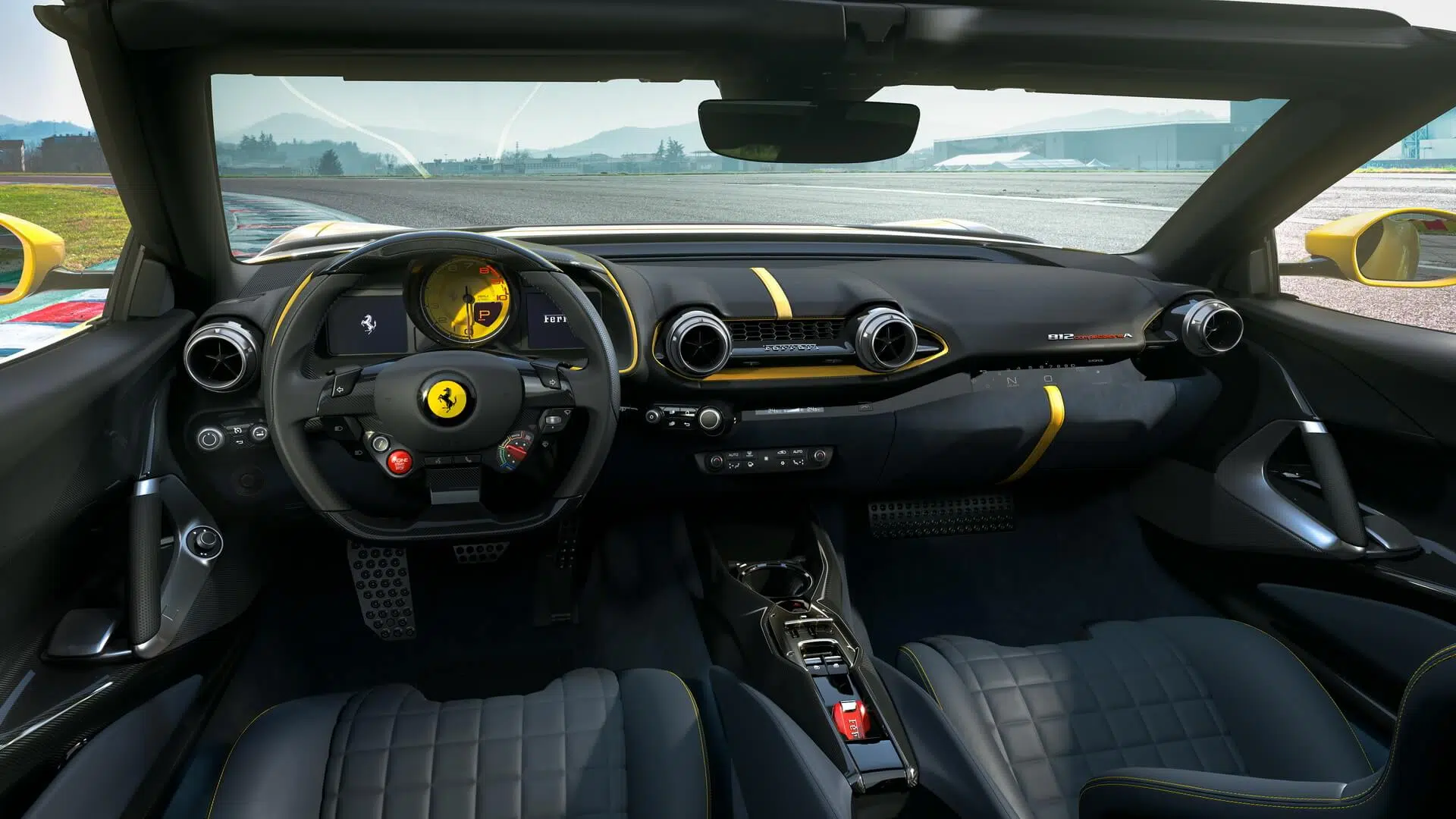 Ferrari 812 Competizione A