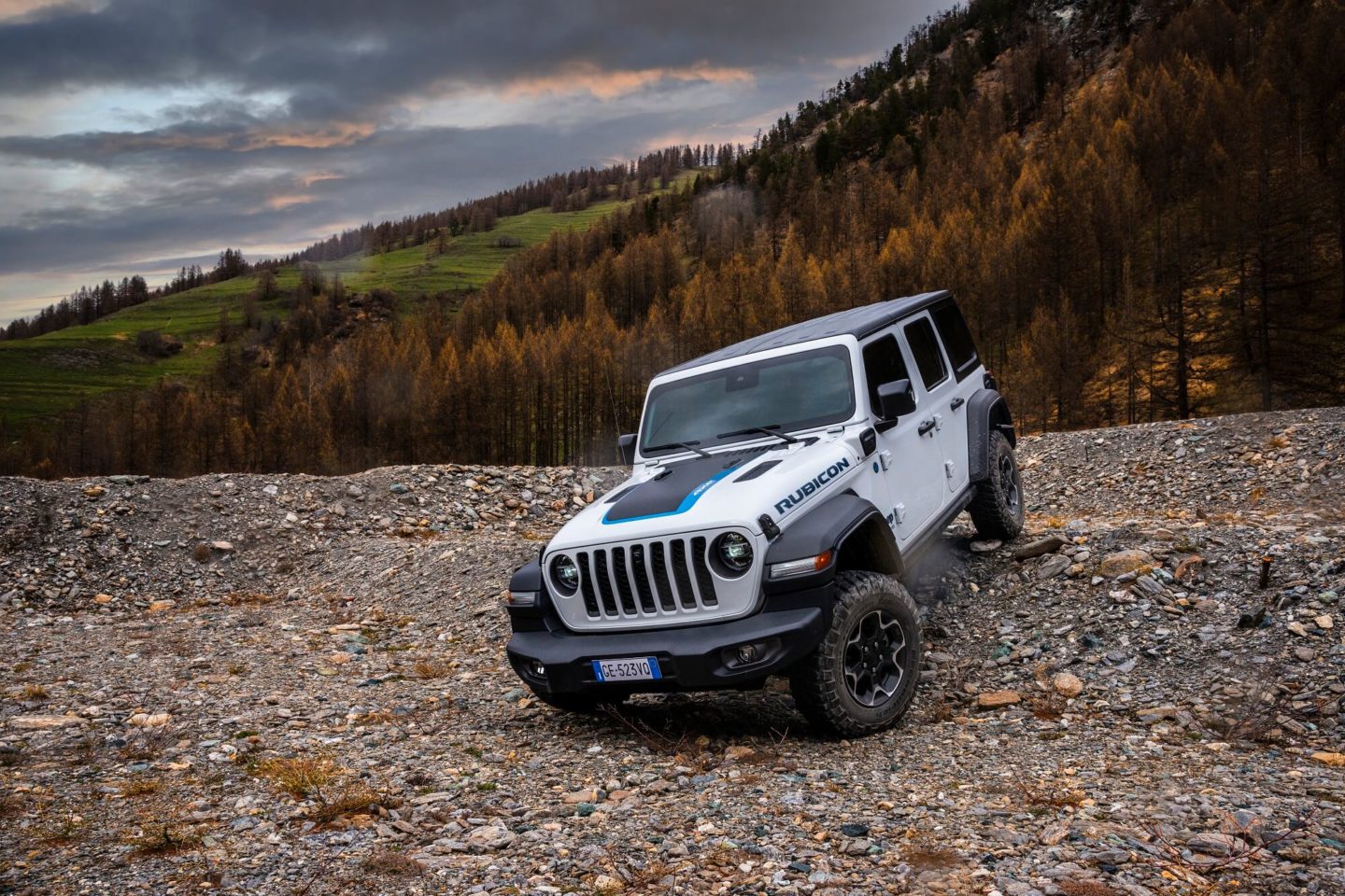 Falámos Com Antonella Bruno Responsável Da Jeep Na Europa No Final