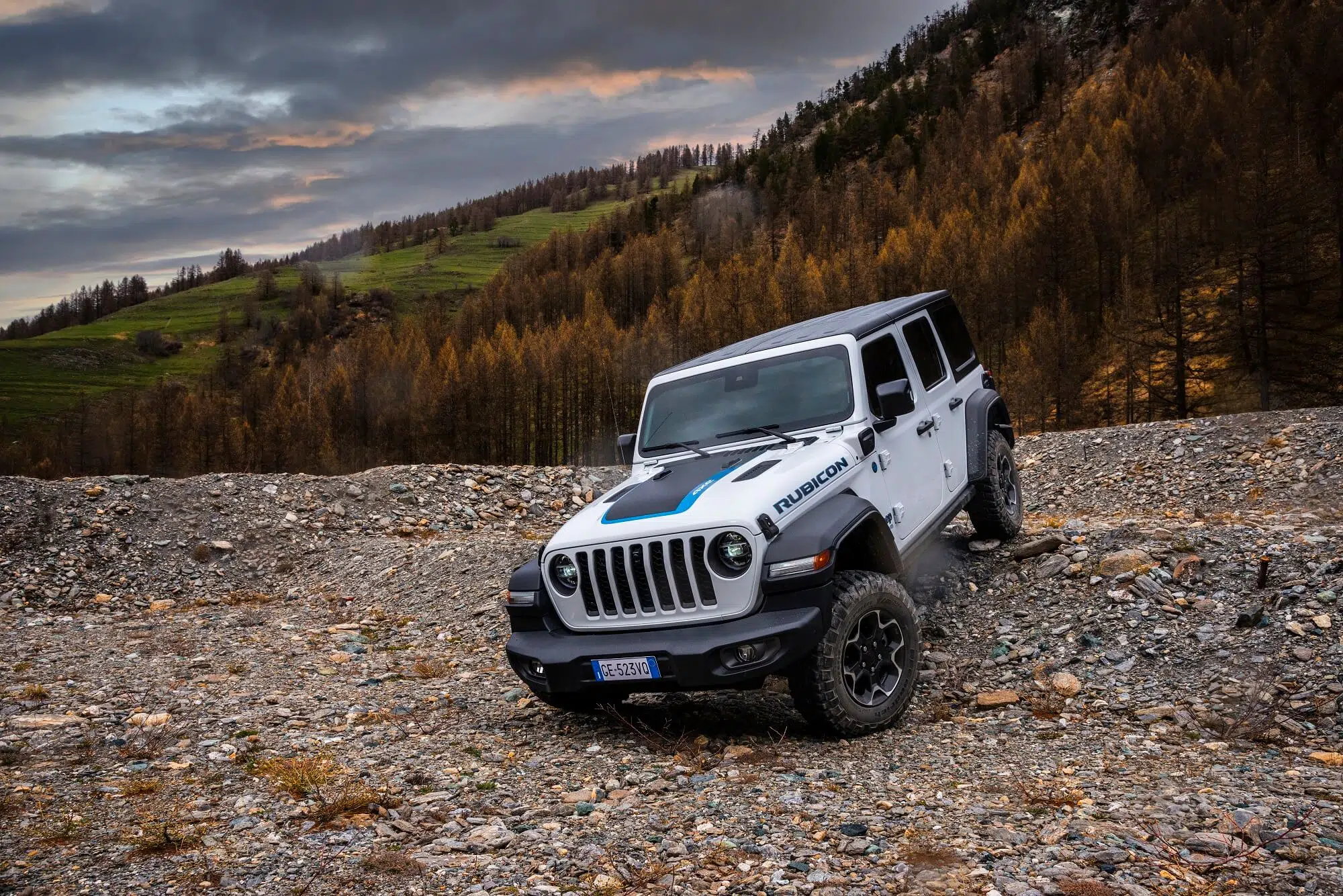 Jeep Wrangler 4xe