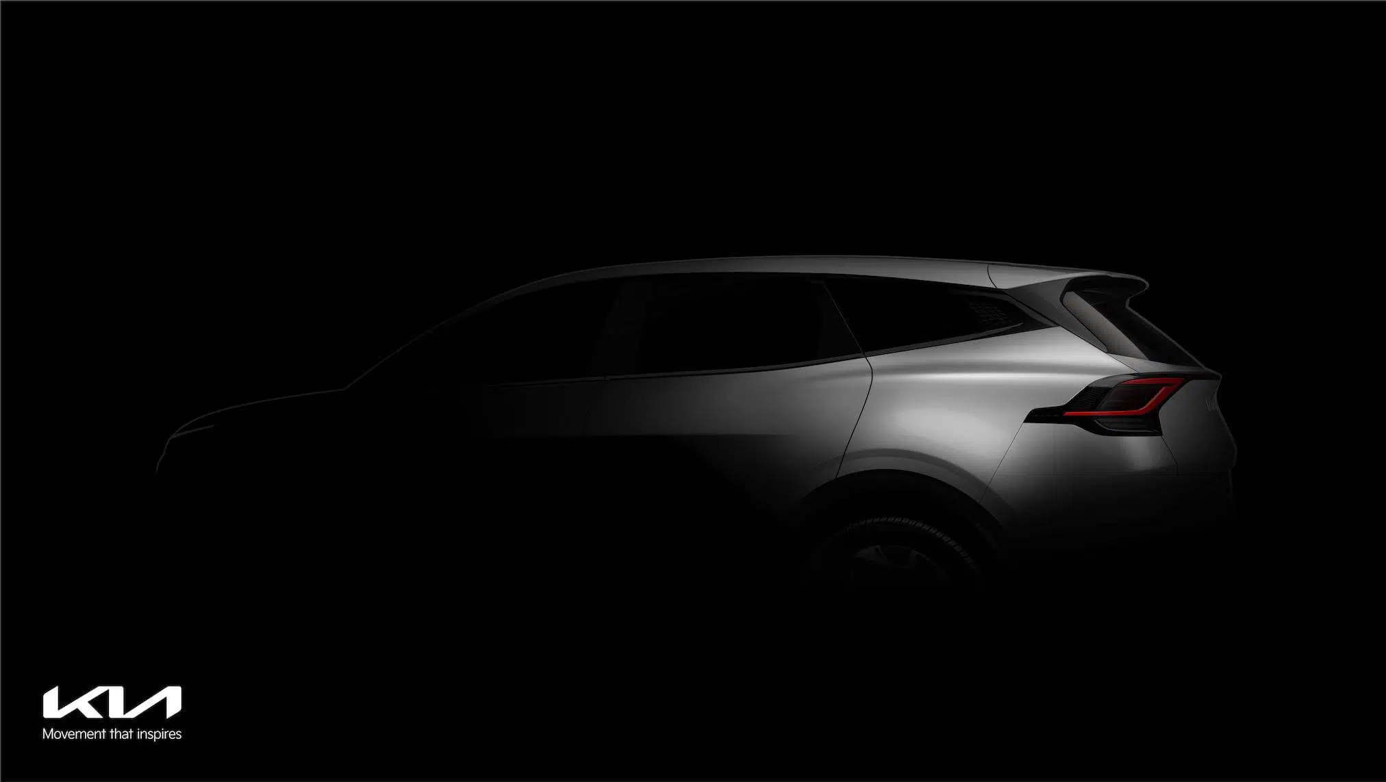 Kia Sportage Teaser