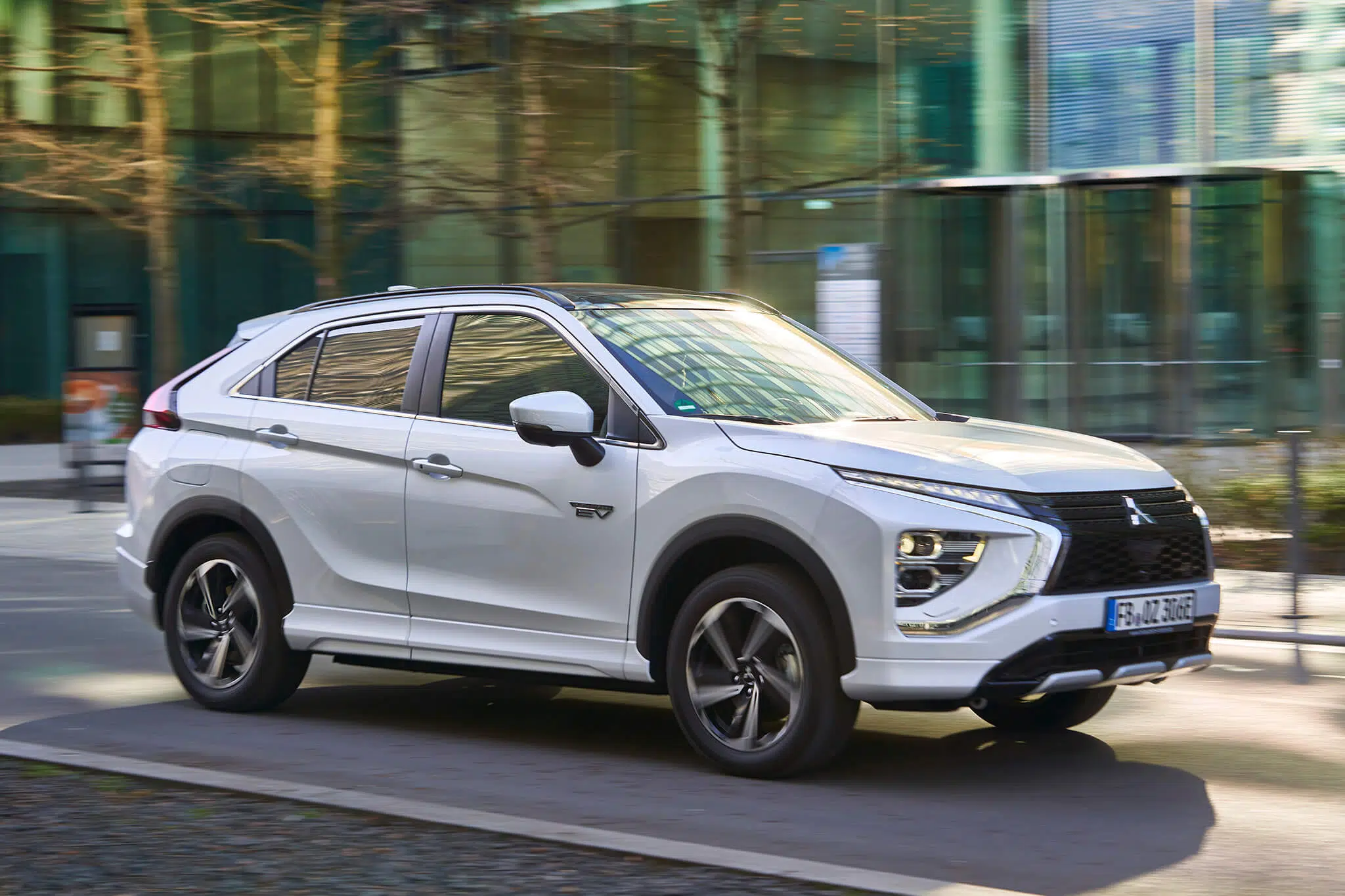 Mitsubishi Eclipse Cross PHEV