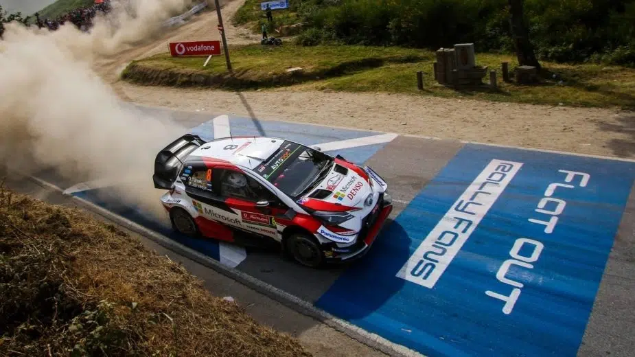 Rally de Portugal