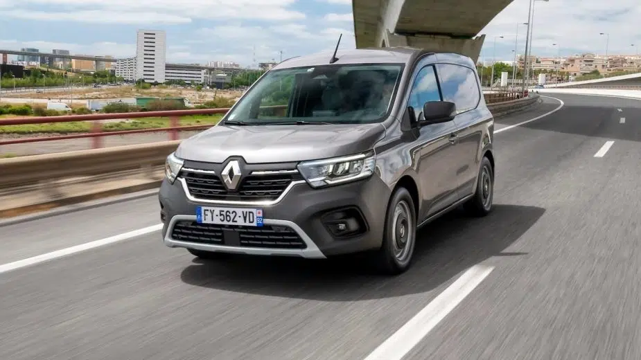 Renault Kangoo Van