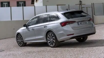 Skoda Octavia IV Hyrbrid