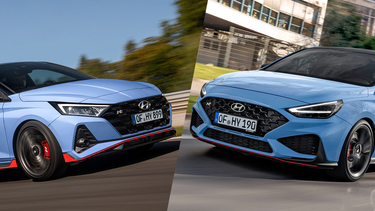 Adeus combustão. Hyundai N acaba com os i20 N e i30 N na Europa