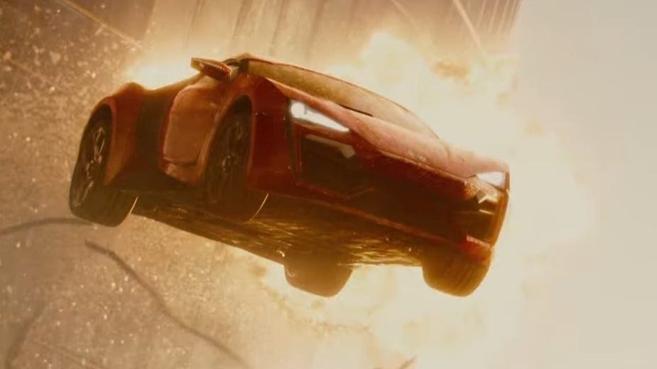 Novo filme de “Velocidade Furiosa” vai ter carros elétricos
