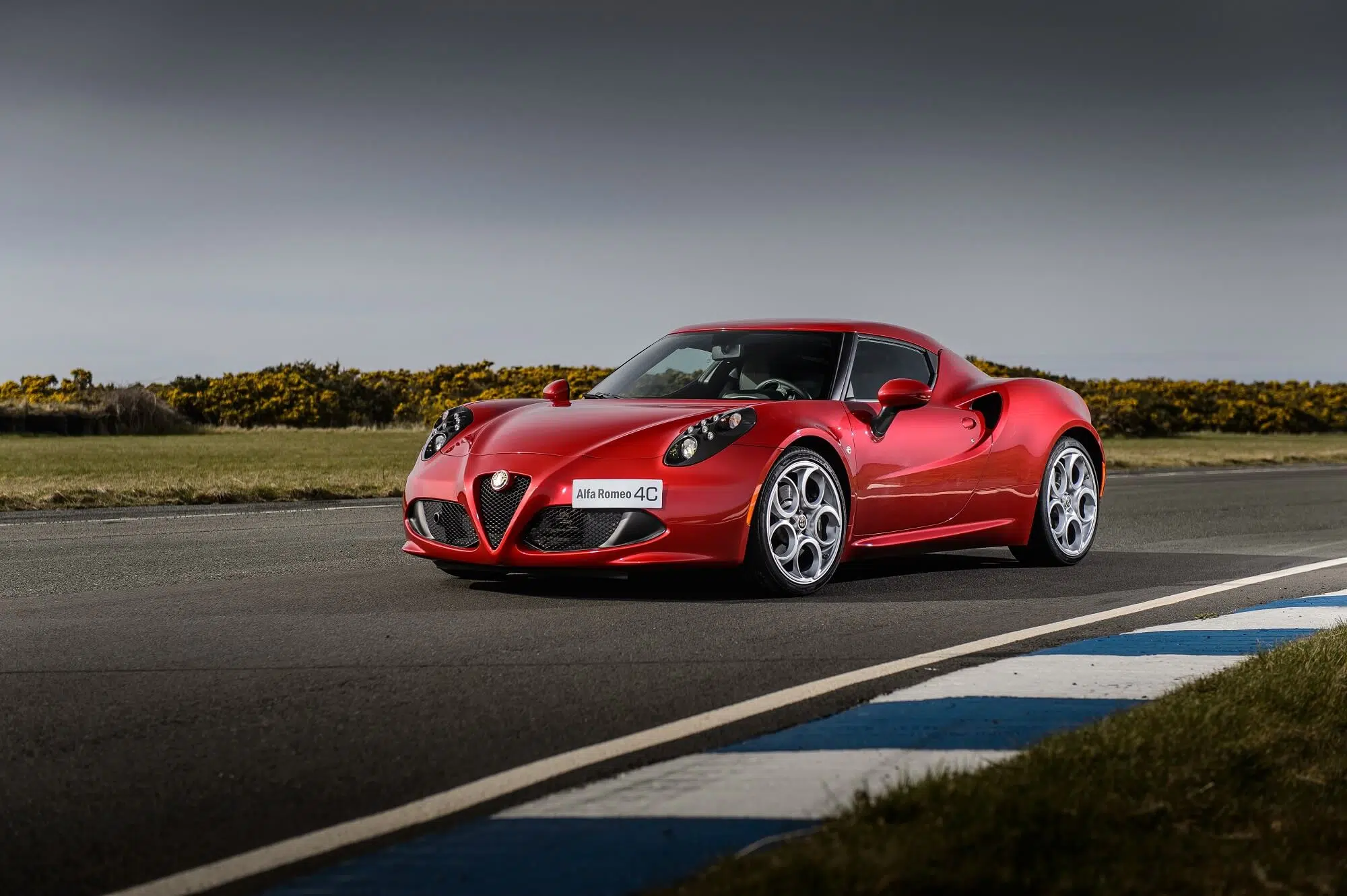 Alfa Romeo 4C