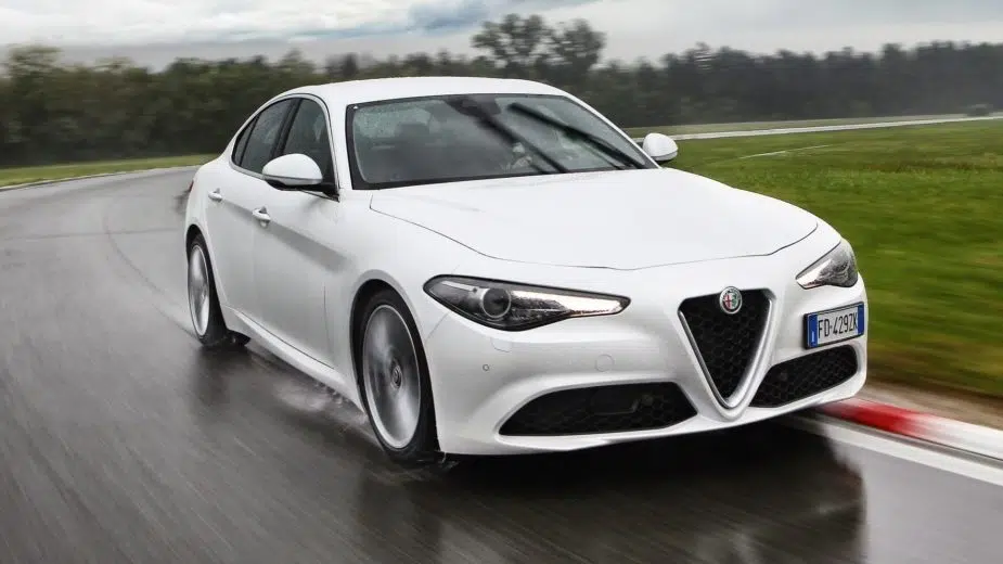 Alfa Romeo Giulia