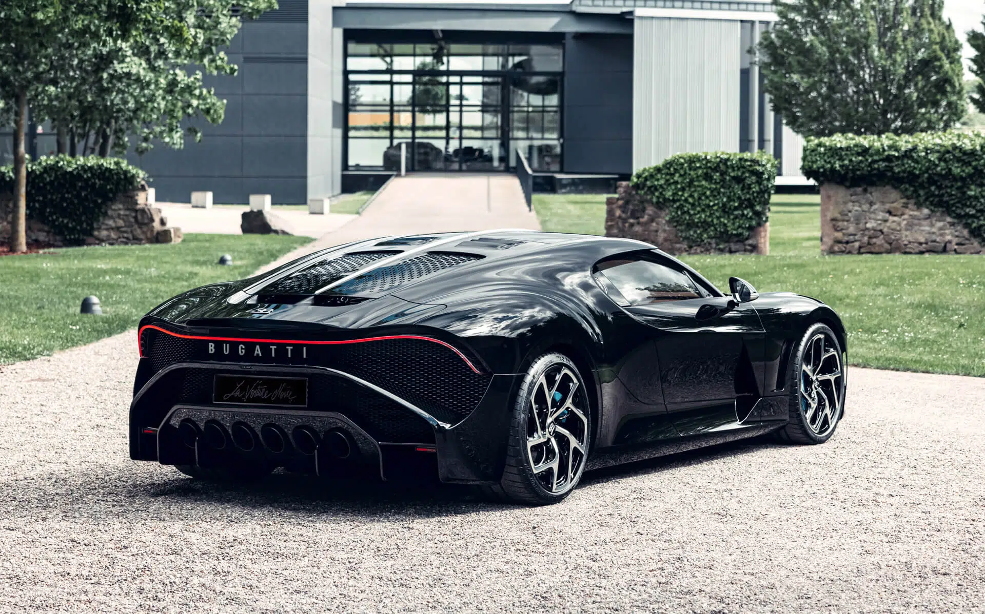 Bugatti La Voiture Noire