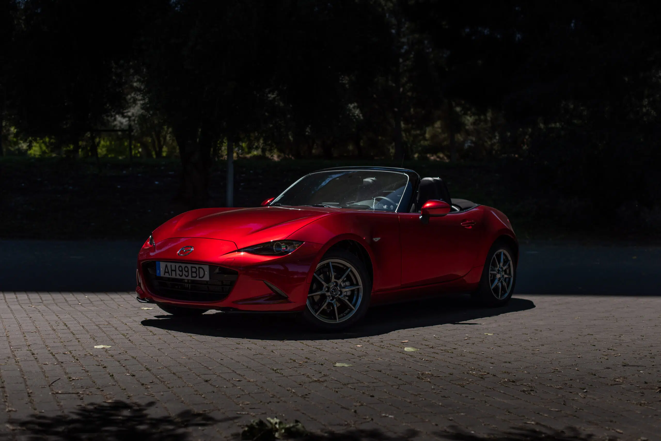 Mazda MX-5 1.5 Skyactiv-G