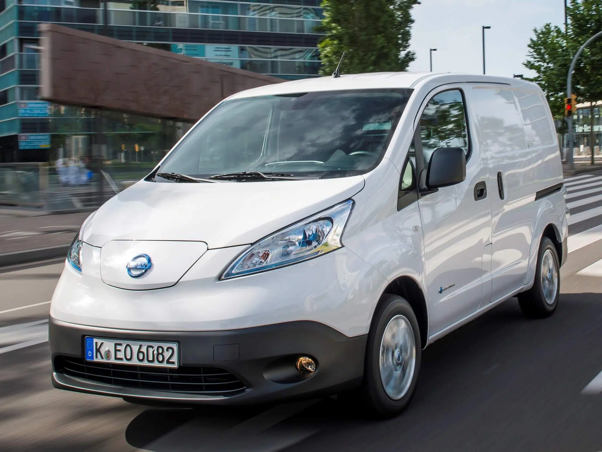 Nissan e-NV200