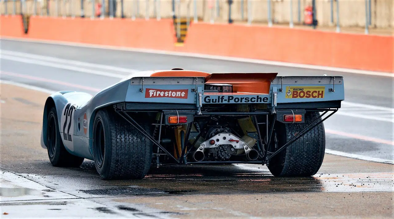 Porsche 917K, 1970