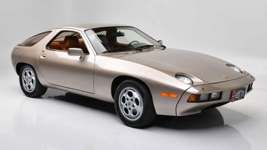 1979 porsche 928 risky business