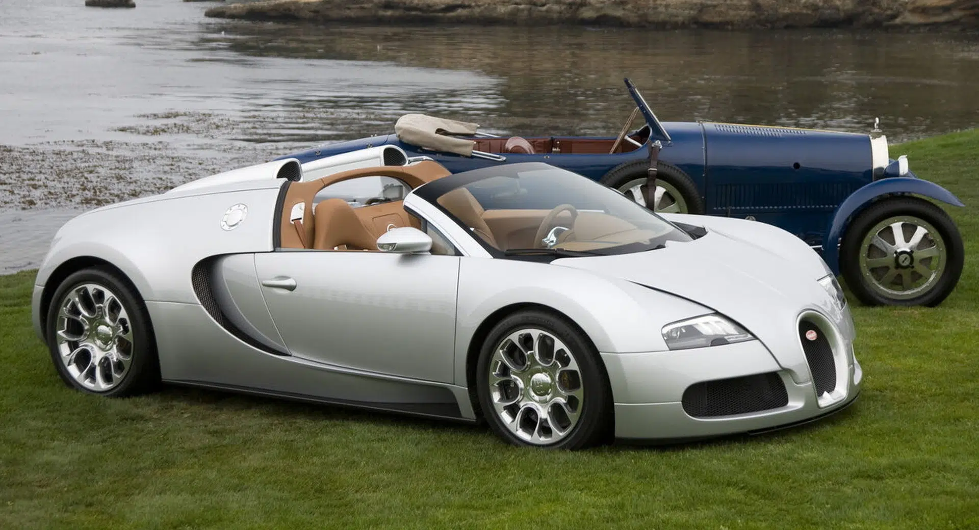 Bugatti Veyron Grand Sport 6