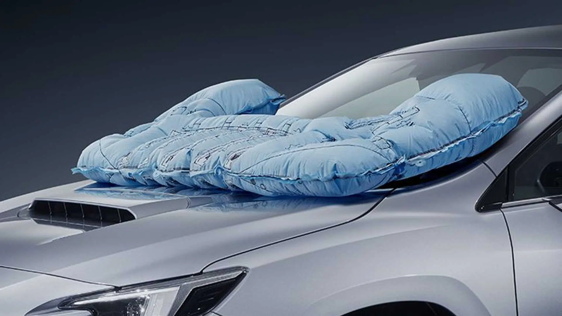 Subaru Levorg airbag