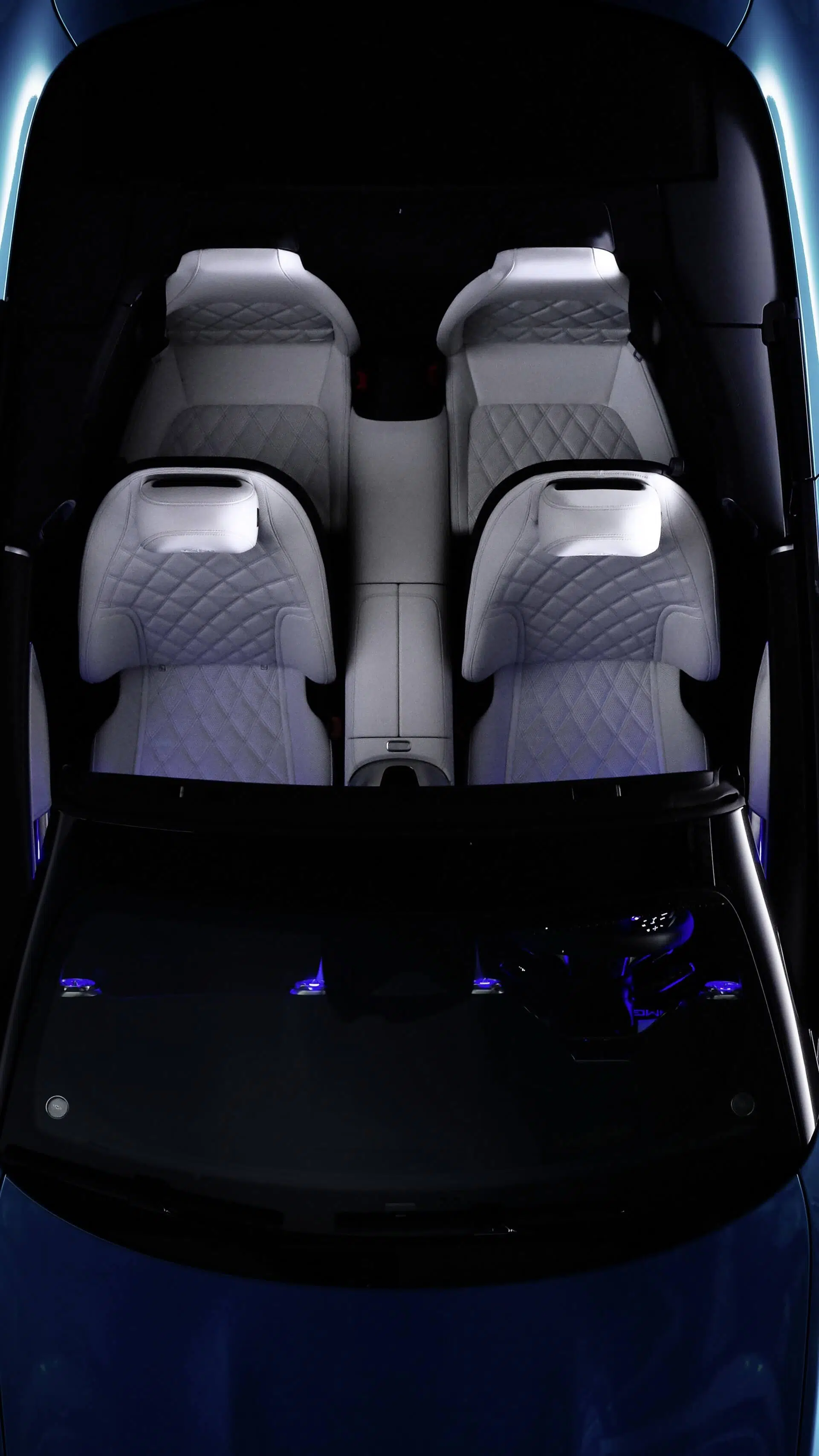Interior do novo Mercedes-AMG SL R232