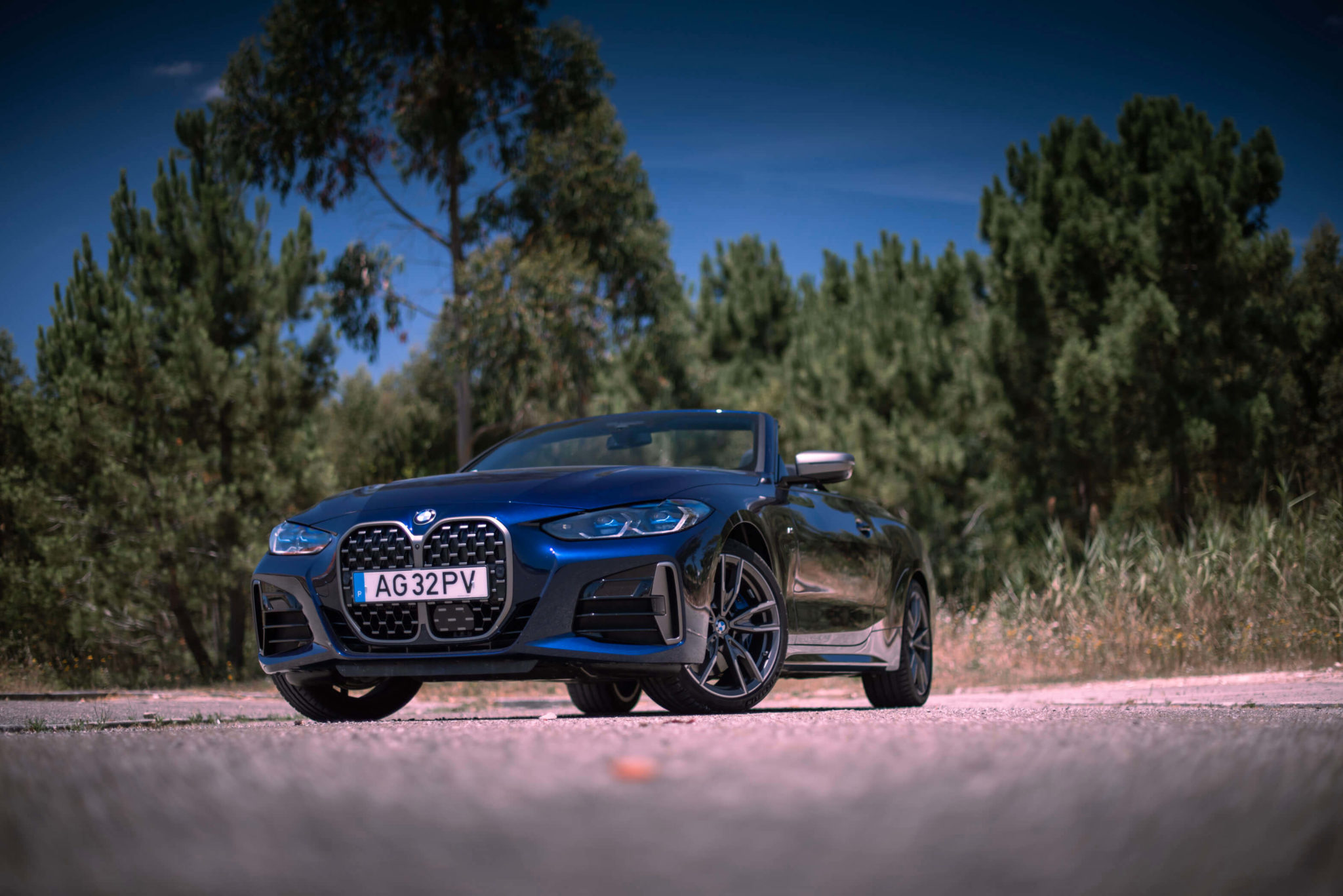 BMW M440i xDrive Cabrio testado. A dose certa de tudo