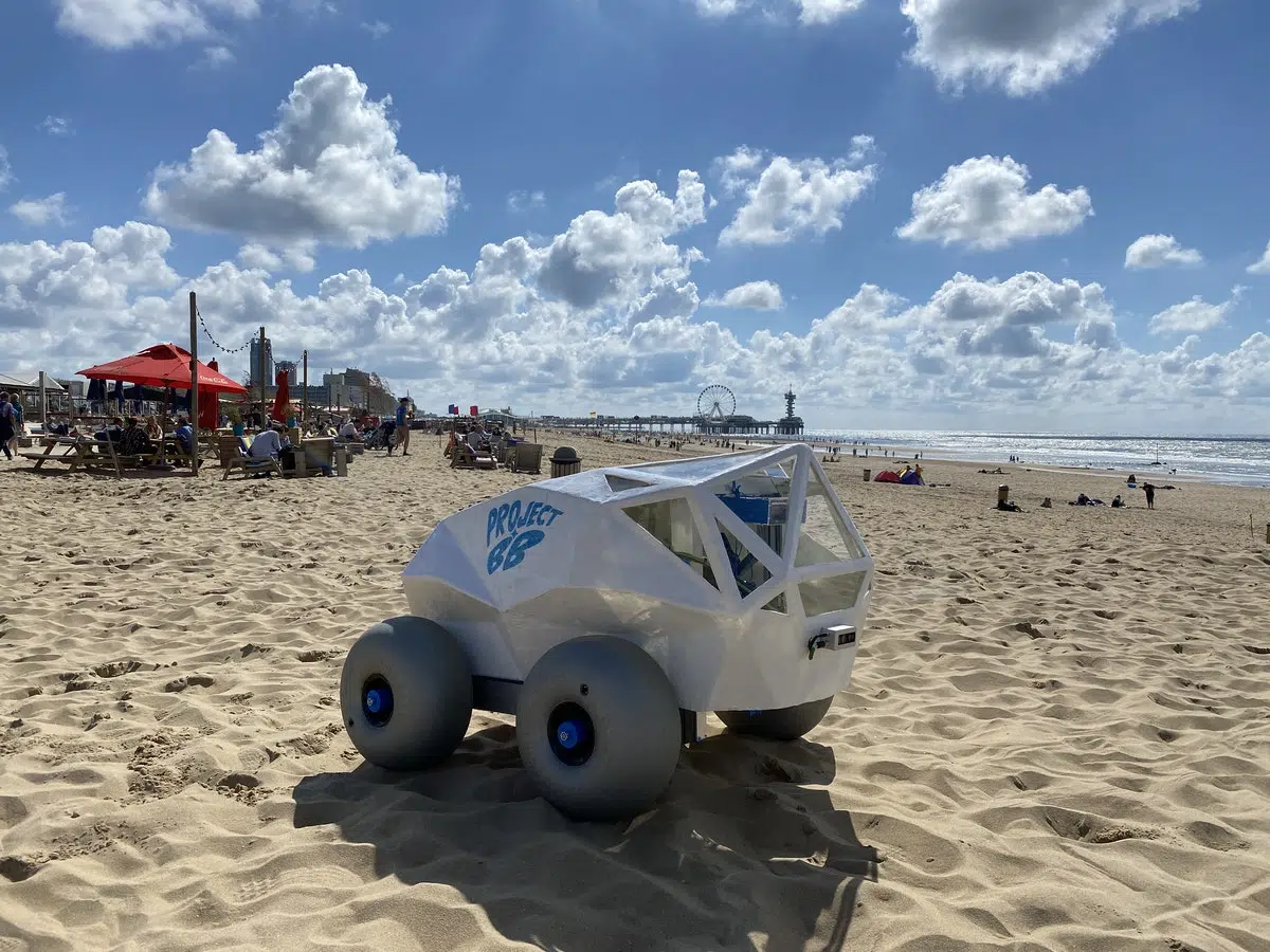 Beach Bot