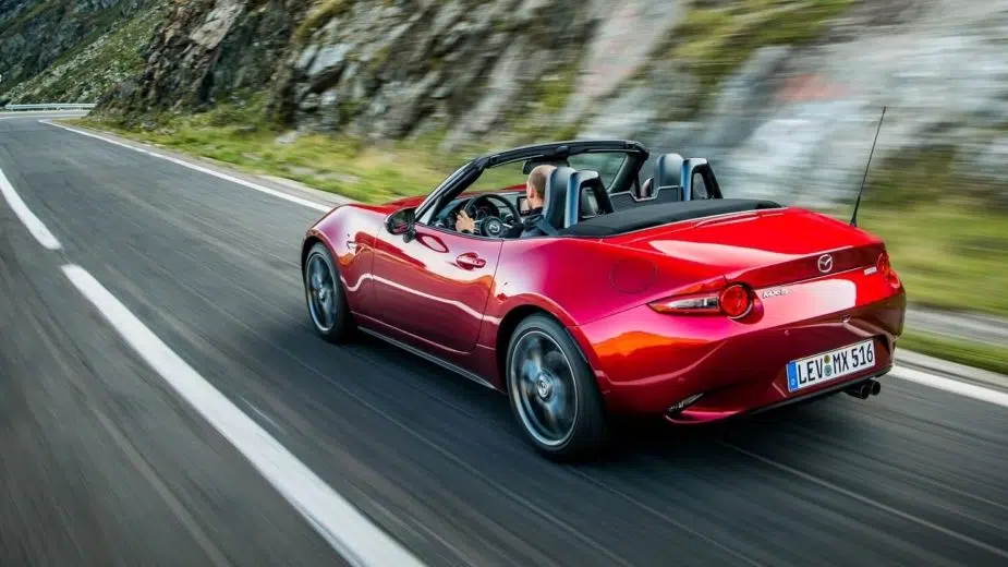 Mazda MX-5