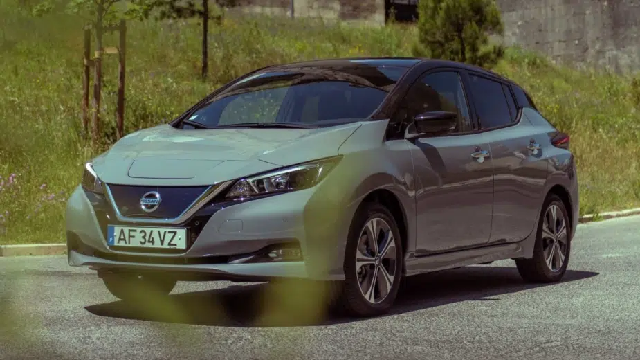 Nissan Leaf e+ (62 kWh) testado. A celebrar 10 anos de vida, ainda continua em forma?