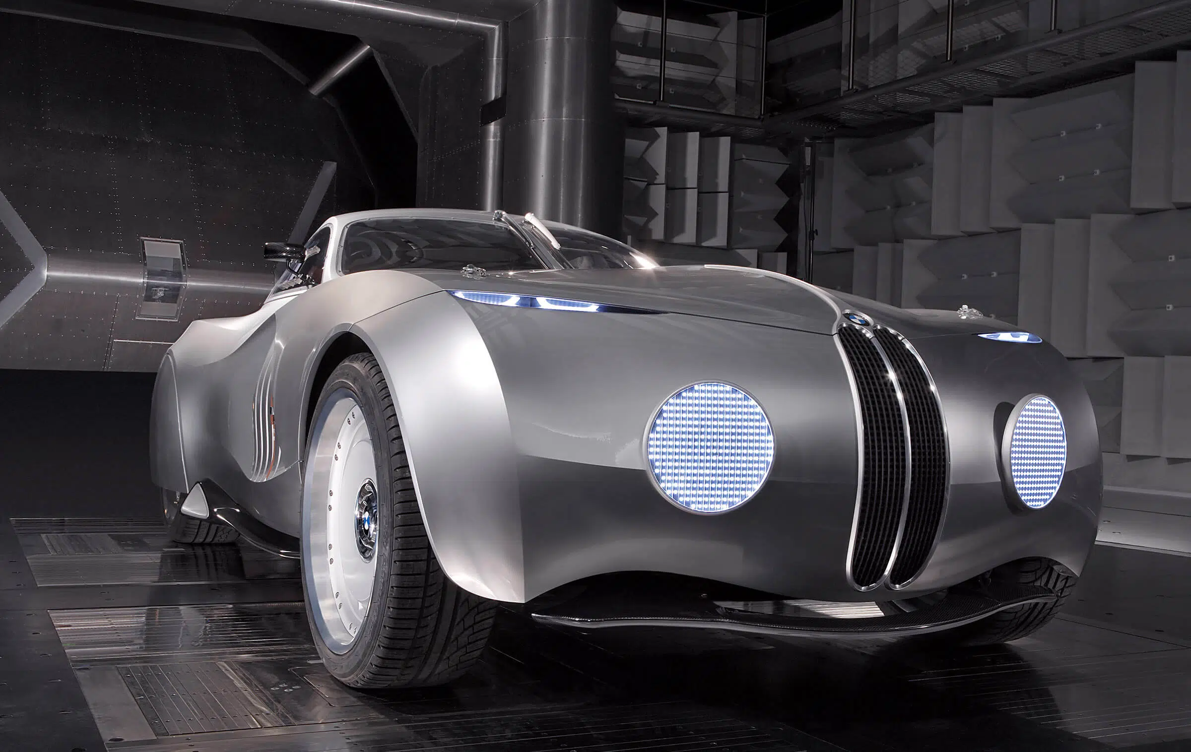 BMW Mille Miglia Concept