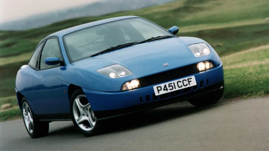 Fiat Coupe