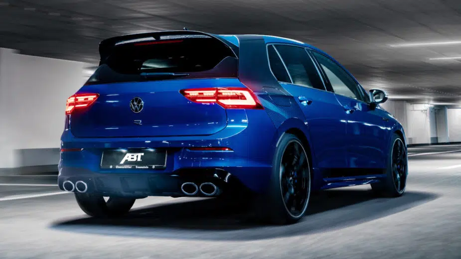 Volkswagen Golf R ABT