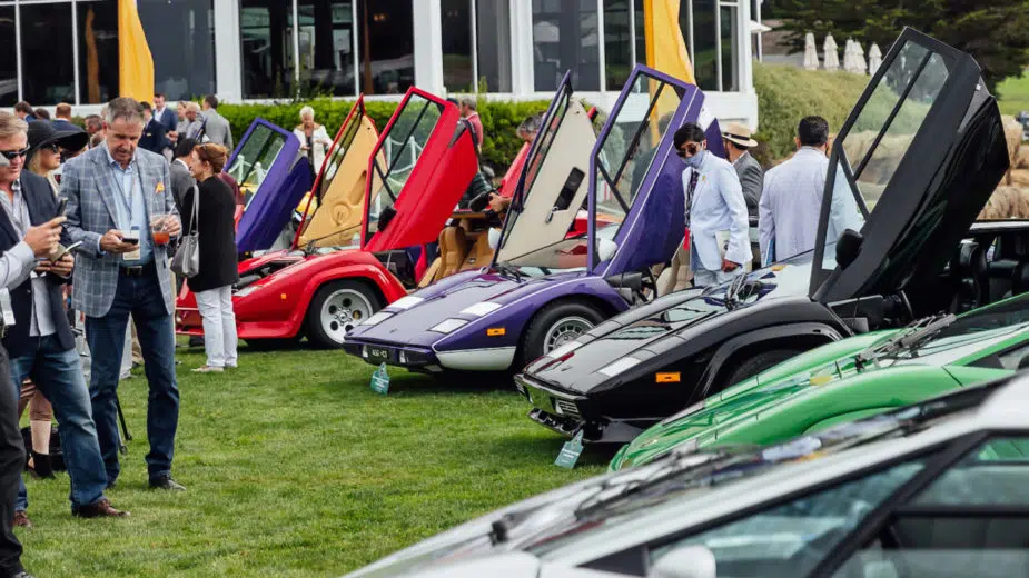 Lamborghini Countach