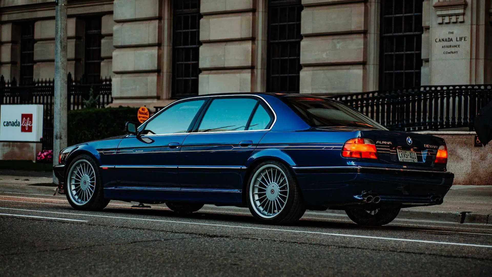 Alpina B12