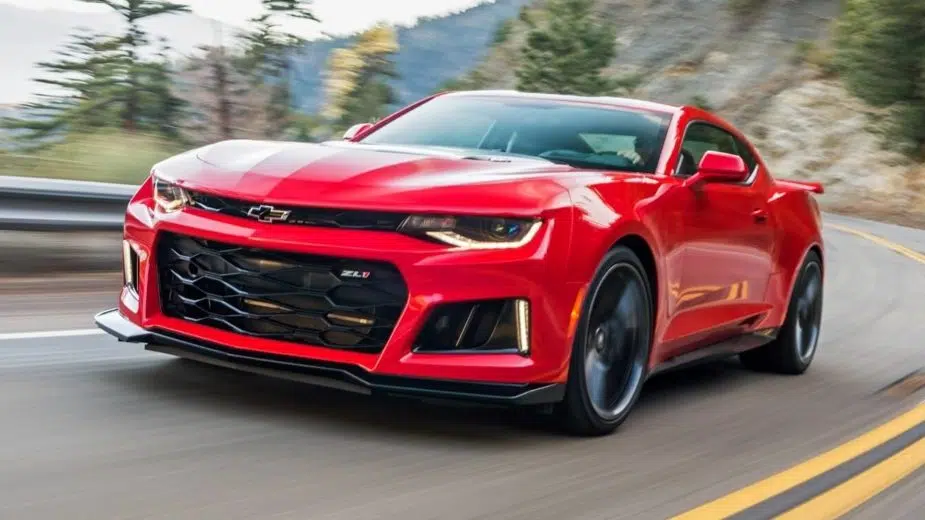 Chevrolet Camaro